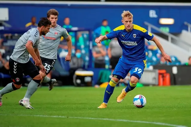 Inför: AFC Wimbledon – Ipswich Town 