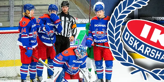 SvenskaFans rankar SHL: 14. Oskarshamn 