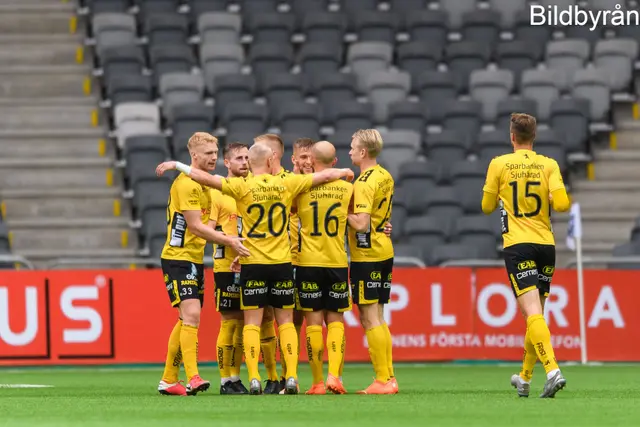 Spelarbetyg: Djurgårdens IF - IF Elfsborg