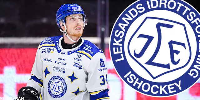 SvenskaFans rankar SHL: 13. Leksand 