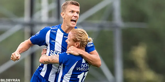 Sju tankar efter Falkenberg – IFK Göteborg (0-3) ”Äntligen!” 