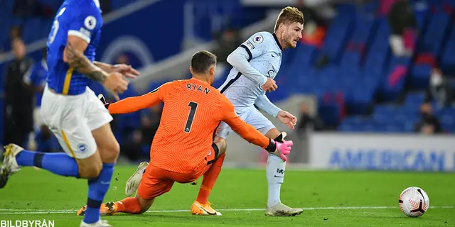 Werner nöjd över PL-debuten och segern