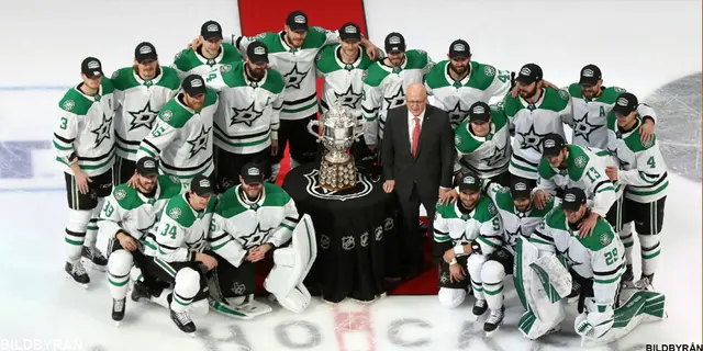 Dallas klart för Stanley Cup-final efter rysare