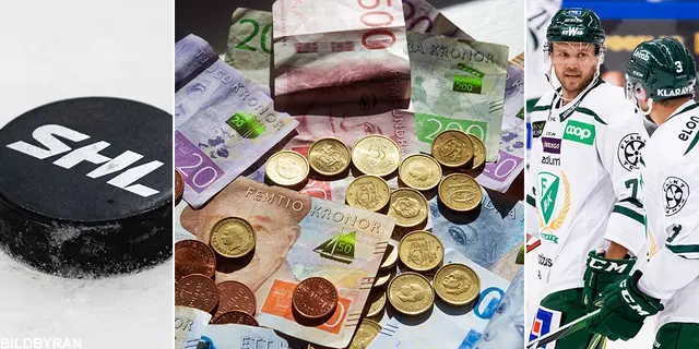 Här är SHL:s rikaste klubbar – så ser förutsättningarna under pandemin ut