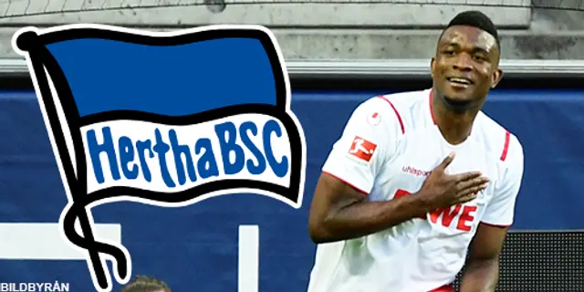 Inför Köln-Hertha BSC