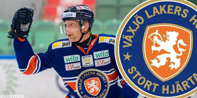 SvenskaFans rankar SHL: 7. Växjö