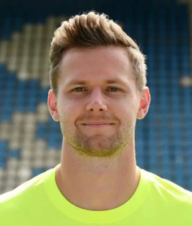 25. Patrick Drewes
