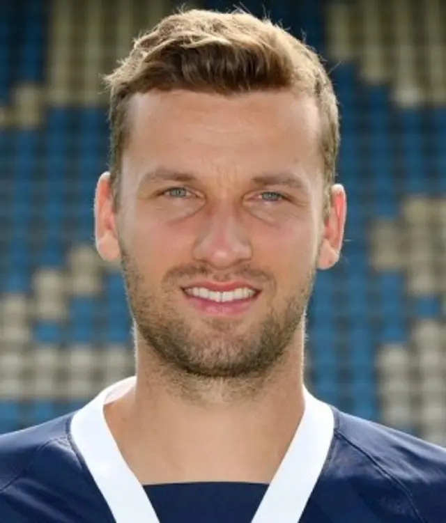 14. Tom Weilandt