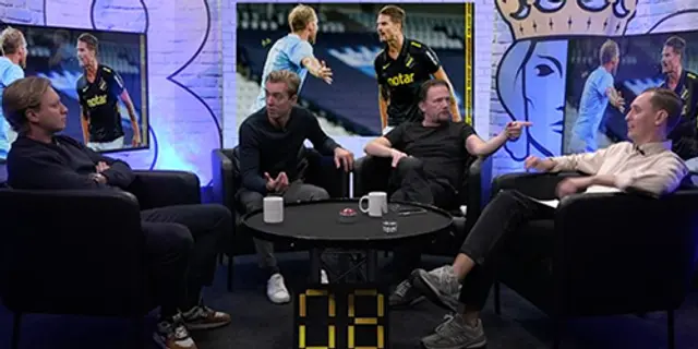 08 Fotboll: Bäst på pappret