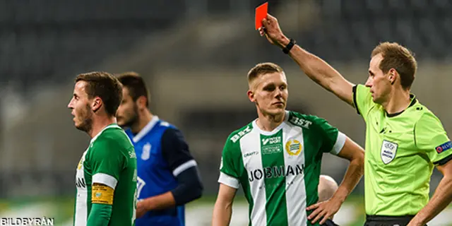 Bajen föll mot Lech Poznan - Europaäventyret är över