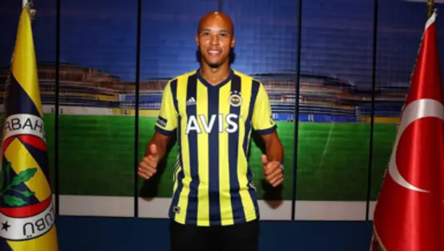 Marcel Tisserand till Fenerbahce