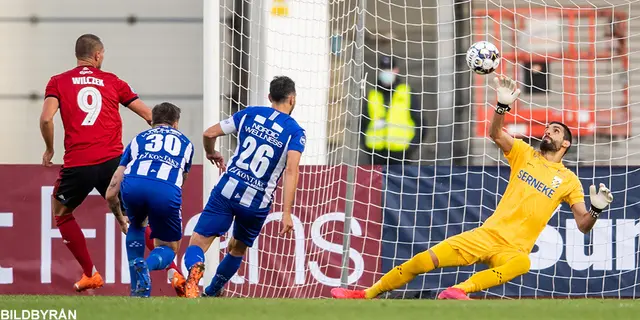 Spelarbetyg efter IFK Göteborg – FC Köptenhamn (1-2) ”Hög högstanivå men lägre lägstanivå”