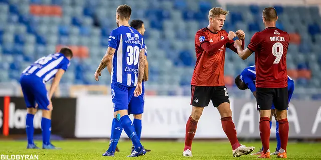 Sju tankar efter IFK Göteborg - FC Köpenhamn (1-2) “Man måste se på kvällens match som ett styrkebesked”