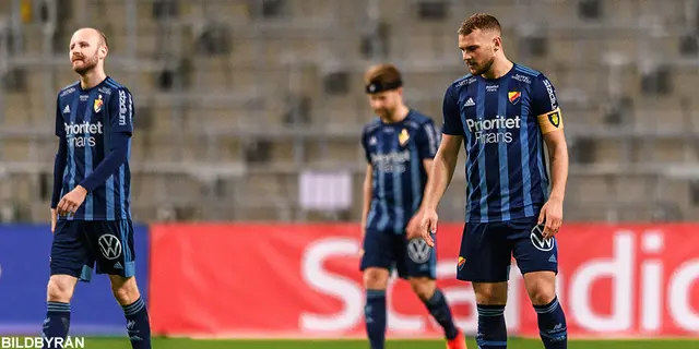 Spelarbetyg Djurgården - FC Europa: "Det kan bli jobbigt mot CFR Cluj"