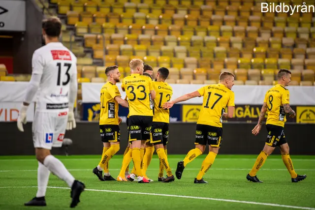 Spelarbetyg: IF Elfsborg - Mjällby AIF