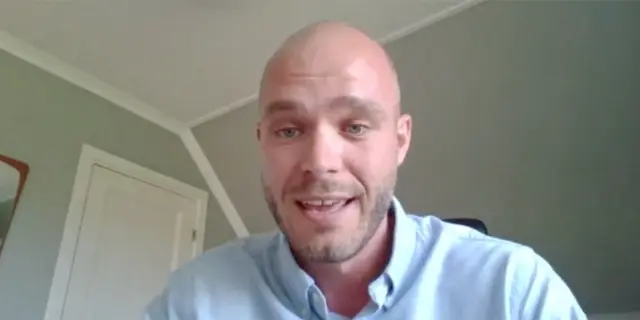 FanTV – Erik Wilderoth inför säsongen: ”Hans skottprocent kommer sjunka”