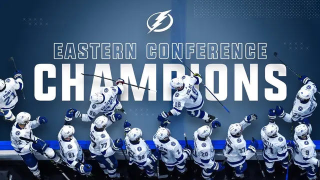 Tampa Bay till Stanley Cup Final