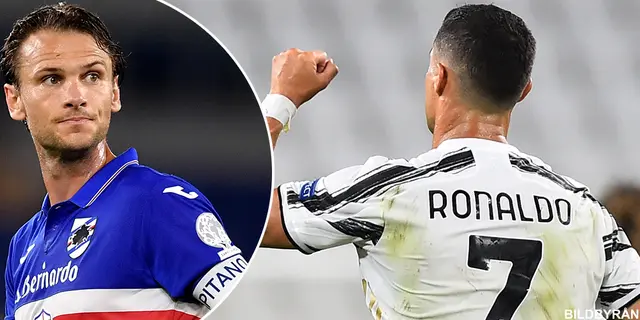 Inför Sampdoria-Juventus: Tuff bortamatch att vänta