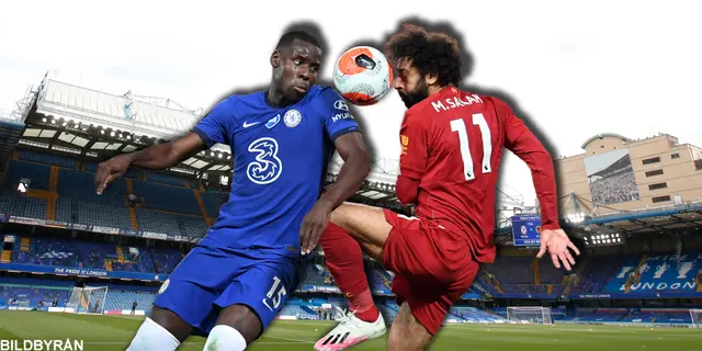 Inför: Chelsea - Liverpool 