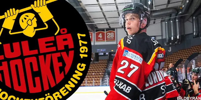 SvenskaFans rankar SHL: 1. Luleå 