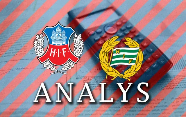 STATISTISK ANALYS: Rånade HIF Hammarby på Tele2:s konstgräs?