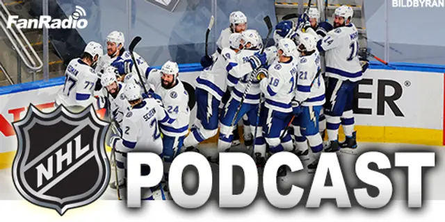 NHL-podcast: ”Det här ska vara Tampas final” 