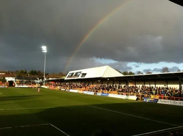 Inför: Barnet - Crawley