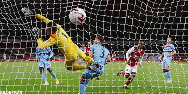 Sent mål gav Arsenal segern – se målen här