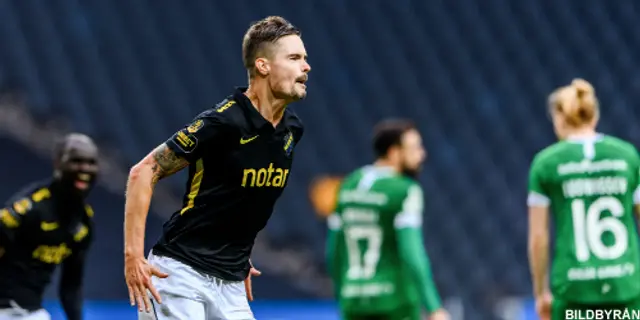 Inför: Hammarby - AIK