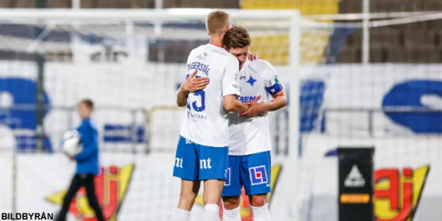 Spelarbetyg IFK Norrköping - Malmö FF: 1-1