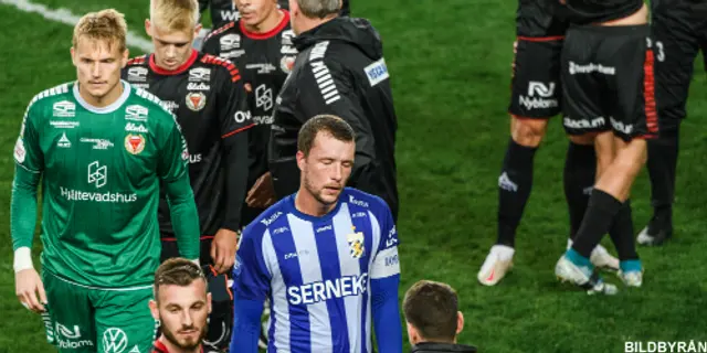 Spelarbetyg från IFK Göteborg - Kalmar FF (1-2): "Många stillastående i statiskt IFK Göteborg"