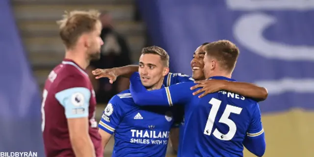 Inför: Leicester - Burnley (lördag)