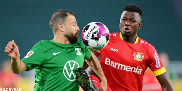 ”Tapsoba briljerar för sitt Burkina Faso”