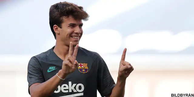 Officiellt: Riqui Puig till LA Galaxy