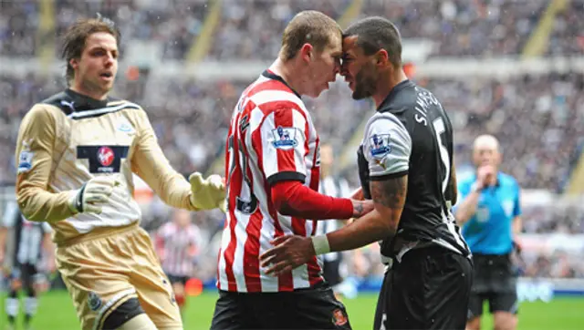 Matchrapport Newcastle – Sunderland. 