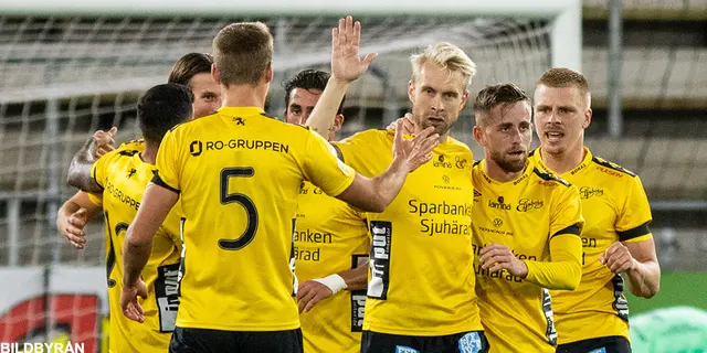 Spelarbetyg: IF Elfsborg - BK Häcken