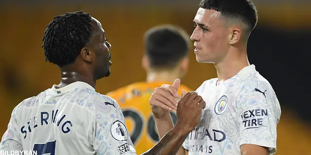 Man City inledde med seger – se målen och höjdpunkterna här!