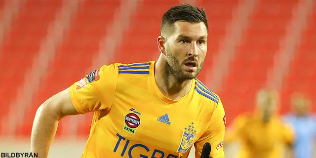 Mexikanska notiser - Gignac tveksam inför Champions League-finalen