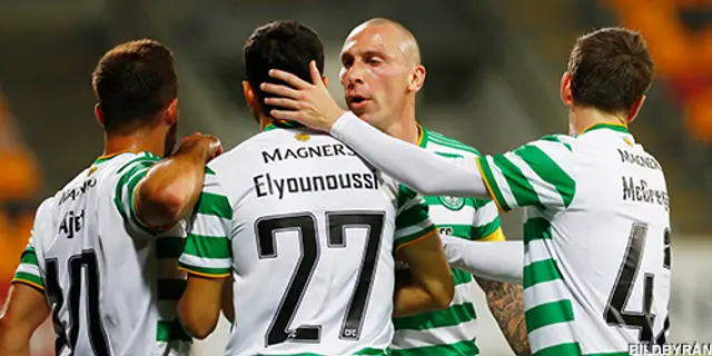 Självsäkert Celtic fortsätter sin fina form