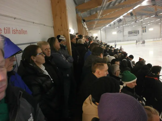 Fullsatt när Bajen  krossadeTrångsund borta