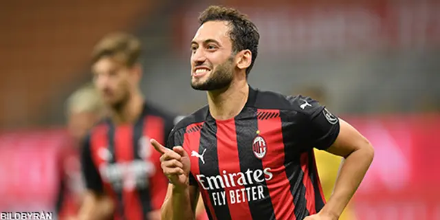 ”Tungt, väldigt tungt” – byter Calhanoglu klubb i vinter?