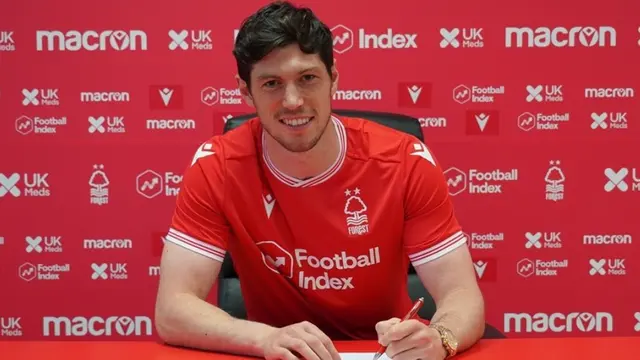 Scott McKenna