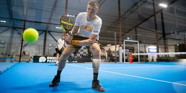 Här hittar du spelschema för SM i Padel 2020