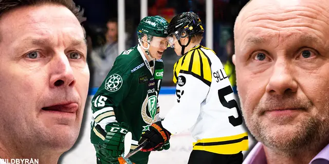 Inför Färjestad – Brynäs: Chad och Shane spelklara!