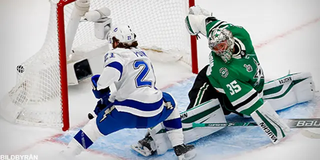 Shattenkirk avgjorde för Tampa Bay - se målen här