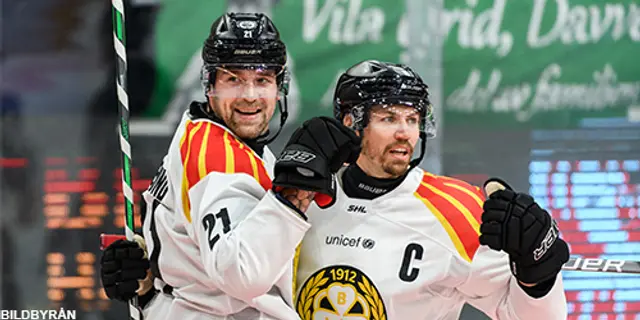 Inför Örebro borta: Kaptenen tillbaka när Brynäs inleder slutspurten