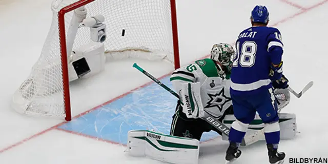  Missad matchboll, ett mål från Stanley Cup – två chanser kvar