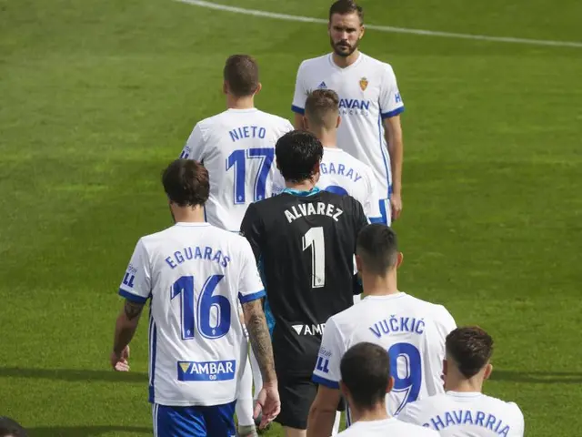 Tankar om Zaragozas 2-2 premiärsförlust mot Las Palmas