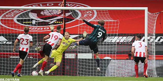 Spelarbetyg: Sheffield United - Leeds United