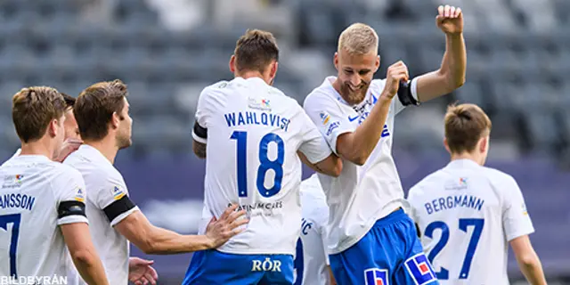 Djurgården 1 - 2 Norrköping: spelarbetyg från Tele2